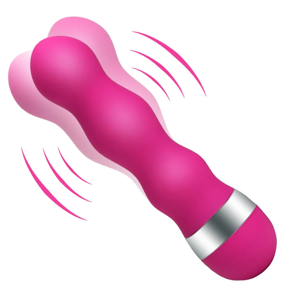 Dildo Vaginal G-Spot Massager Sex Leksak