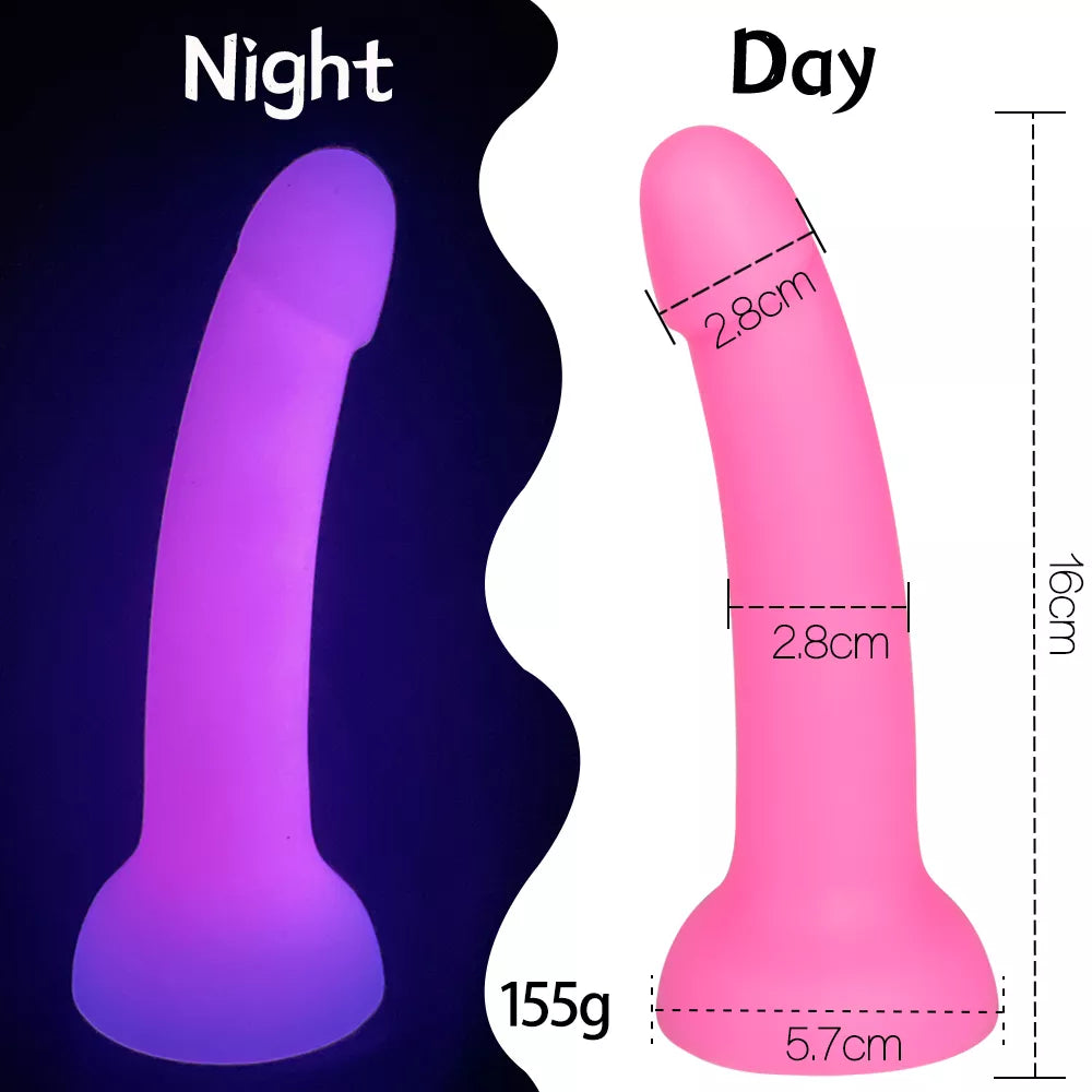 Jelly Soft Dildo