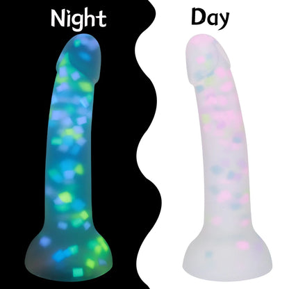 Jelly Soft Dildo