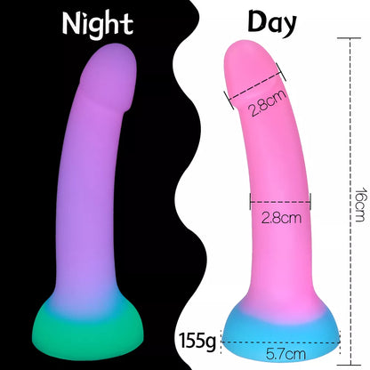 Jelly Soft Dildo