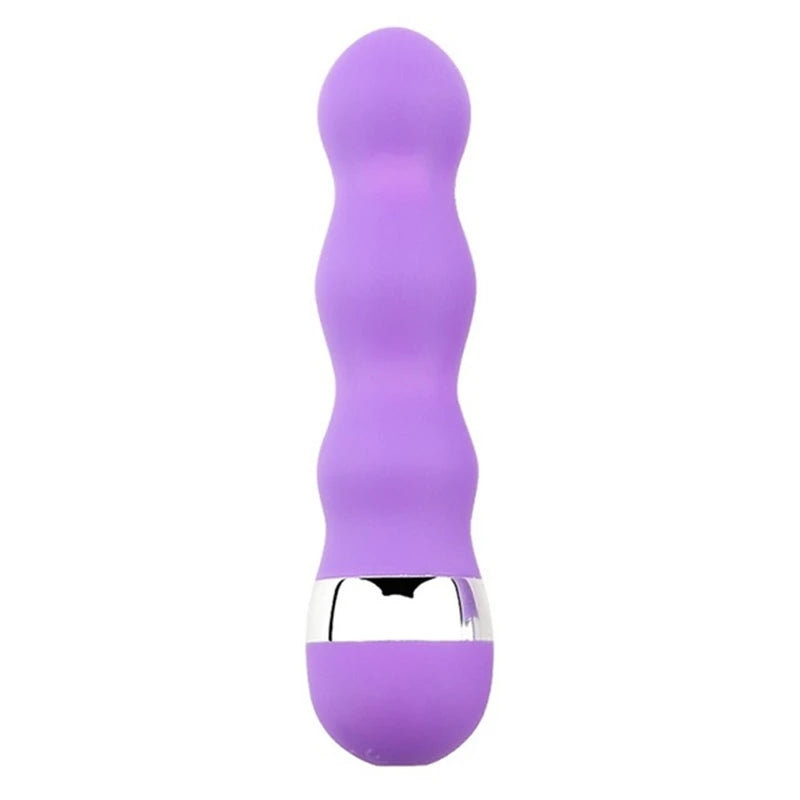 Mini G Spot Vagina Dildo Vibratorer för kvinnor