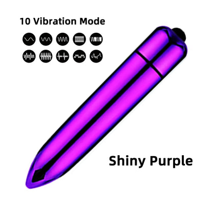 Vibrating Jump Love Egg Mini Bullet G Spot Vagina Vibrator