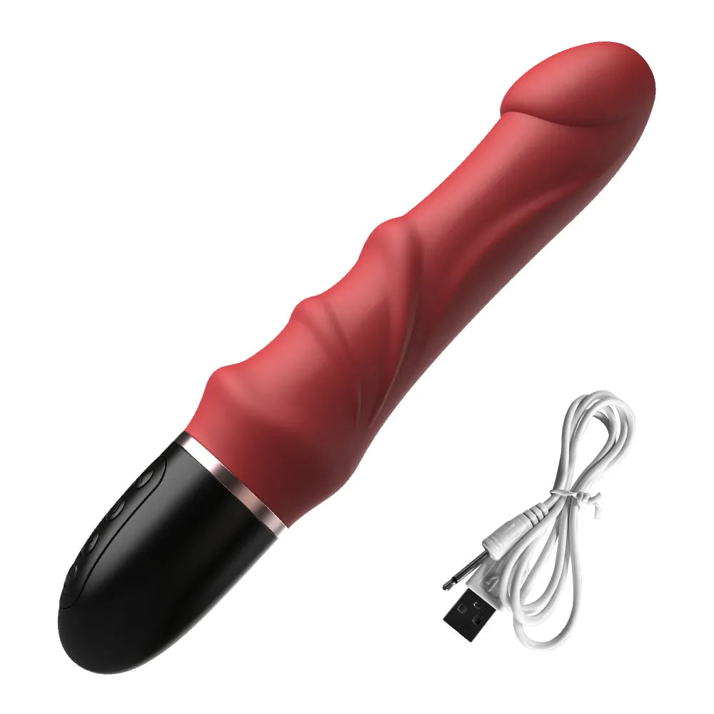 Huge Big Dildo Vibrator