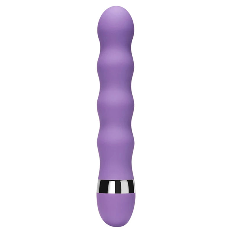 Mini G Spot Vagina Dildo Vibratorer för kvinnor