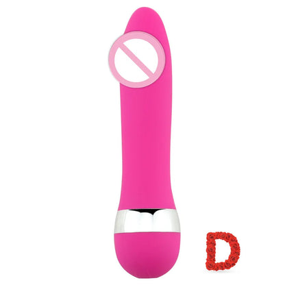 Dildo Vaginal G-Spot Massager Sex Leksak