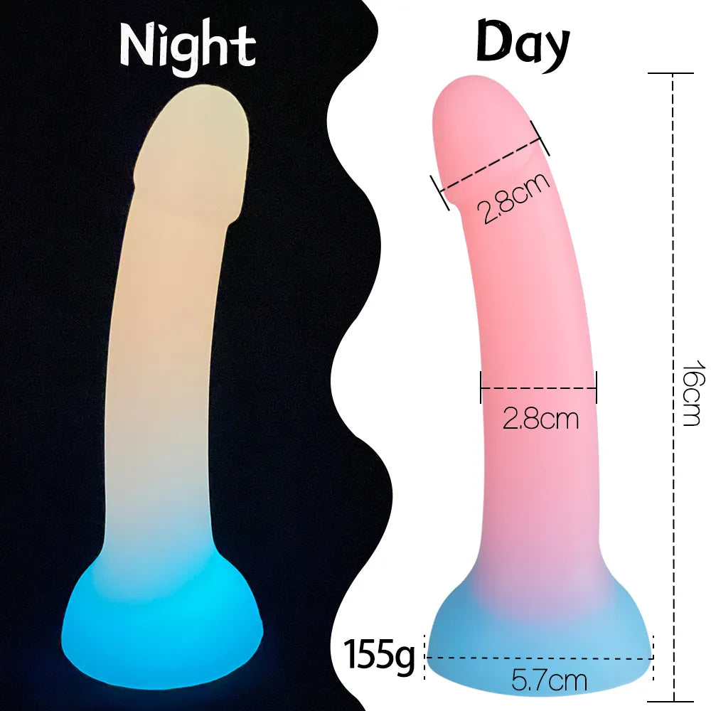 Jelly Soft Dildo