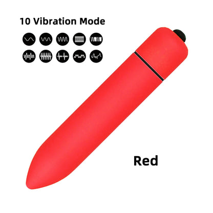 Vibrating Jump Love Egg Mini Bullet G Spot Vagina Vibrator