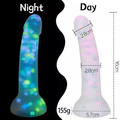 Jelly Soft Dildo