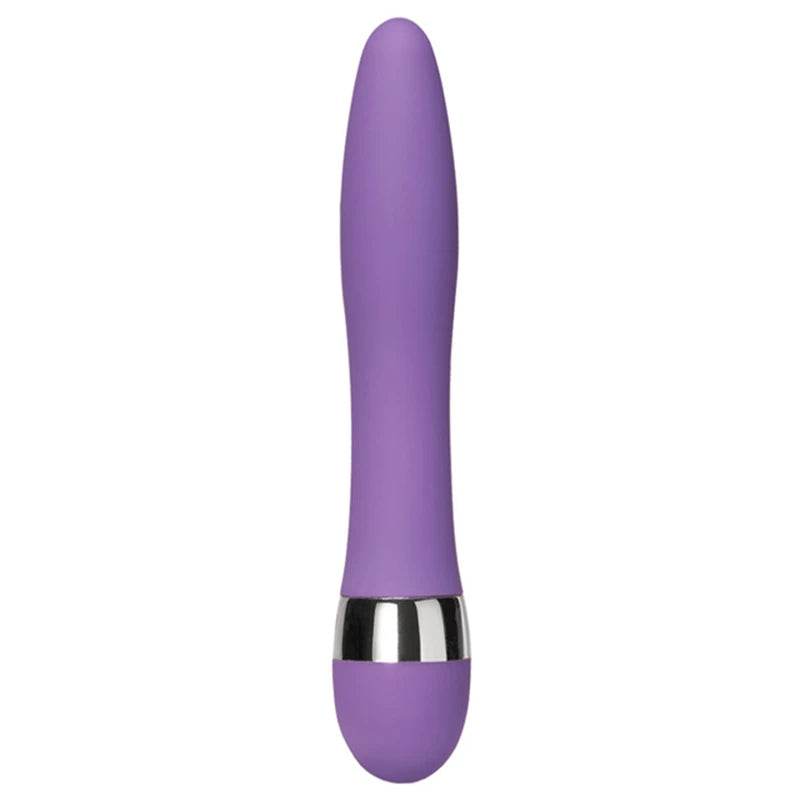 Mini G Spot Vagina Dildo Vibratorer för kvinnor