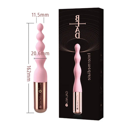 Mjuk prostata massageapparat Anal Plug