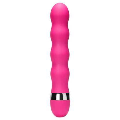 Mini G Spot Vagina Dildo Vibratorer för kvinnor