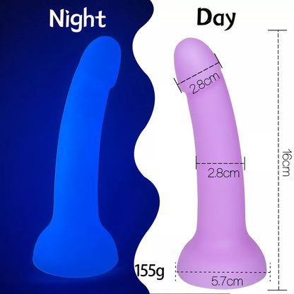 Jelly Soft Dildo