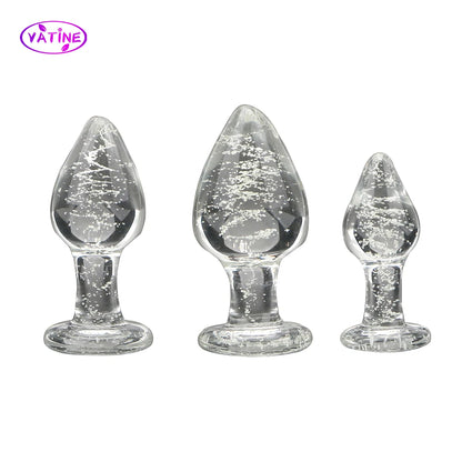 28-40mm Luminous Butt Plug