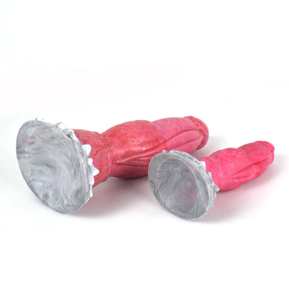 Ny Dragon Dildo Med Sugkopp