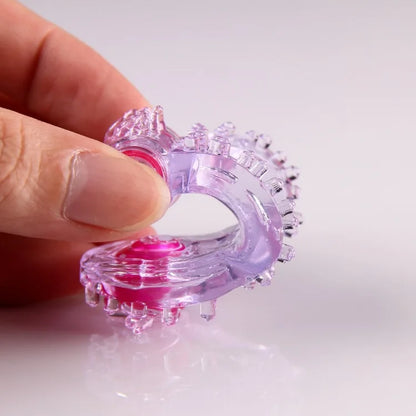 Triple vibrator Ring