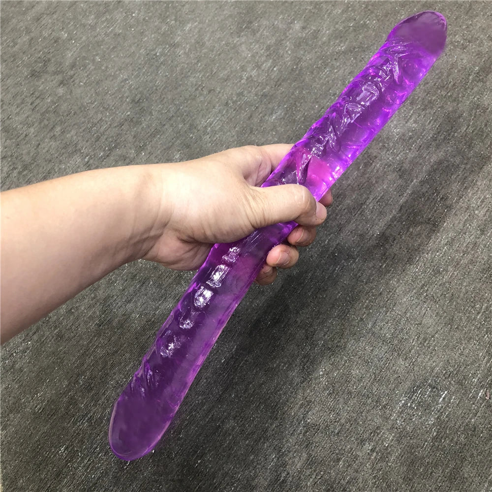 Double Dildo Realistic Penis