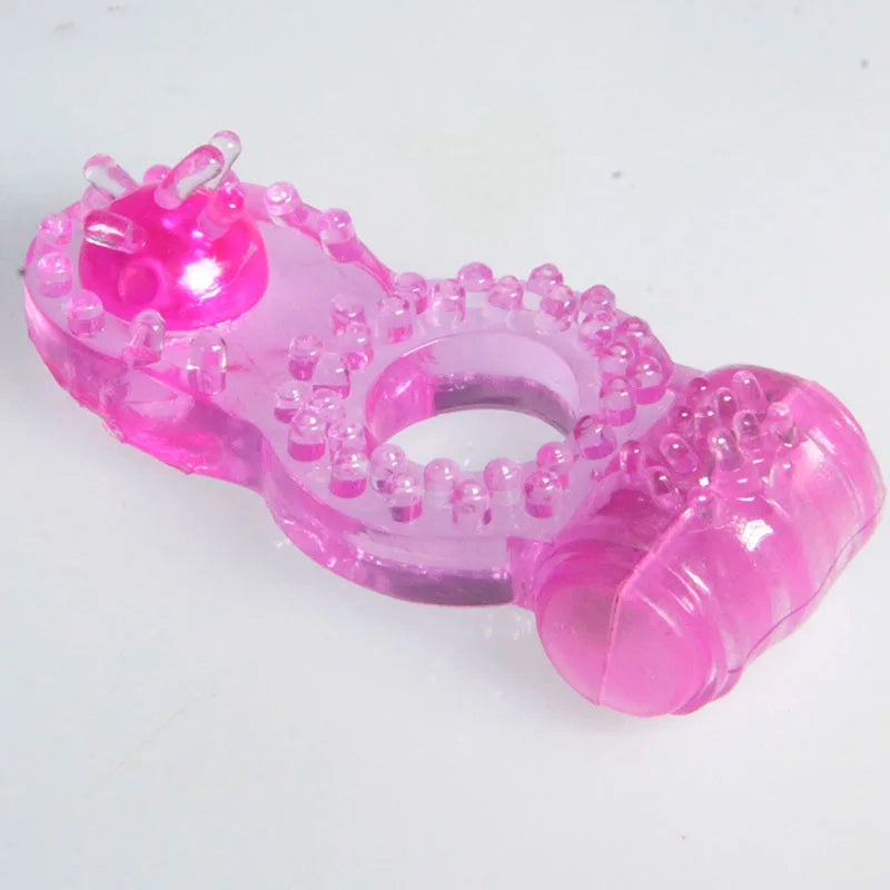 Triple vibrator Ring