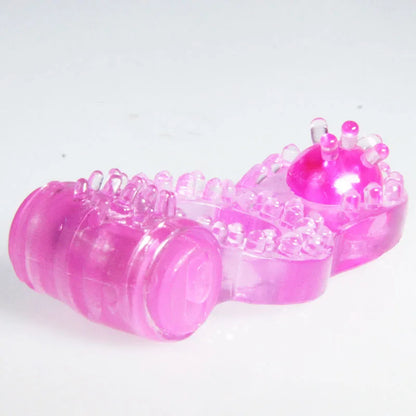 Triple vibrator Ring