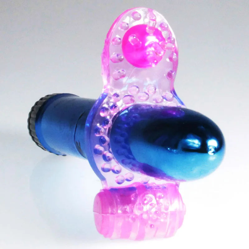 Triple vibrator Ring