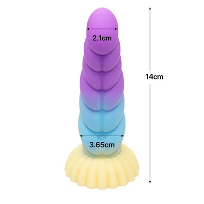 Soft Dildo Female Masturbator Sex Toy