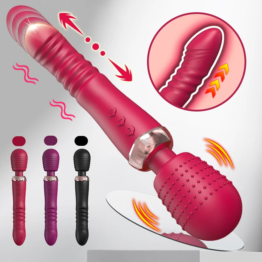 PTD Vibrator