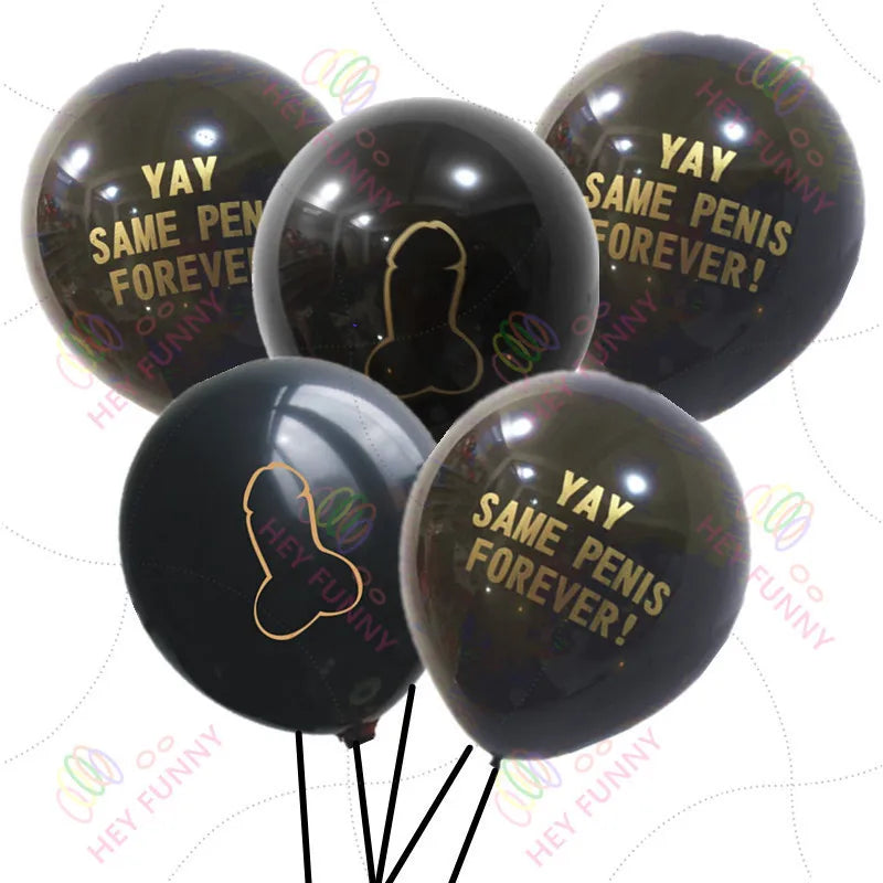 20pcs Bachelorette Party Penis