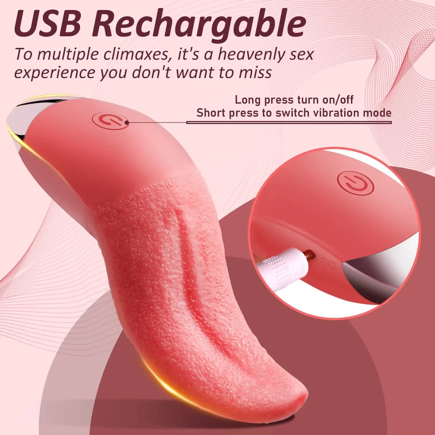 10 TL Vibrator