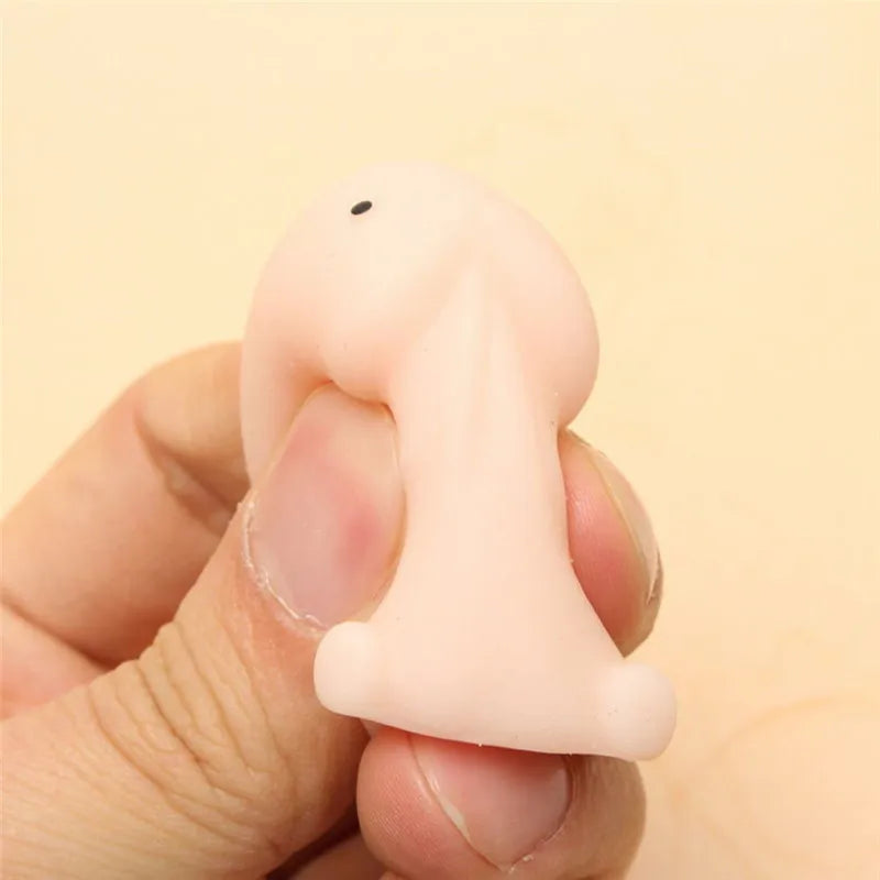 Mini penis toy