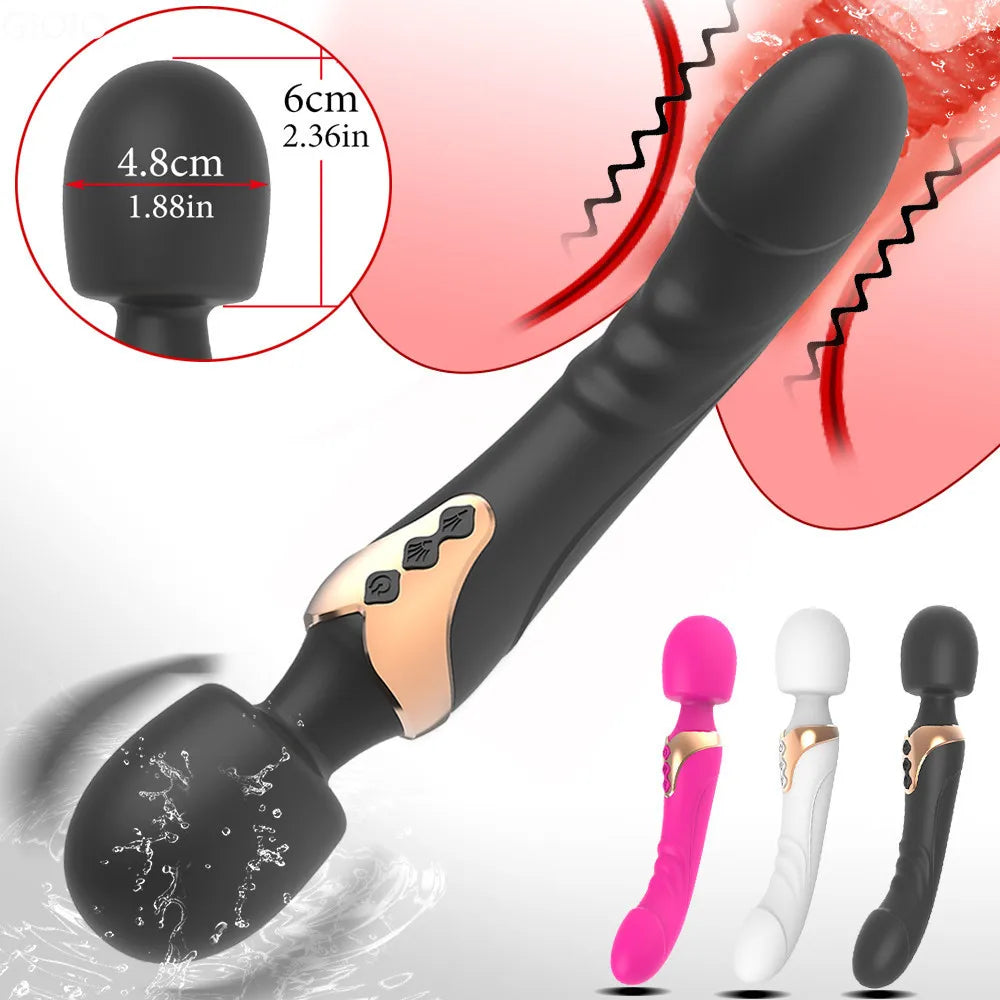 Super G Vibrator Justerbar 💦