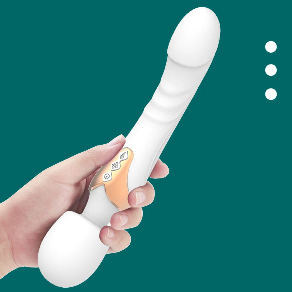 Super G Vibrator Justerbar 💦