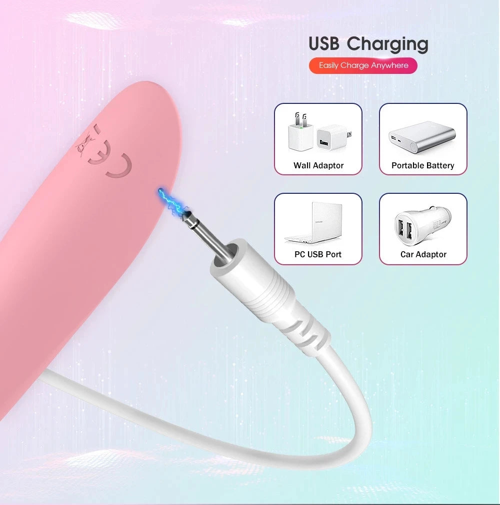 Beginner G-Spot Vibrator