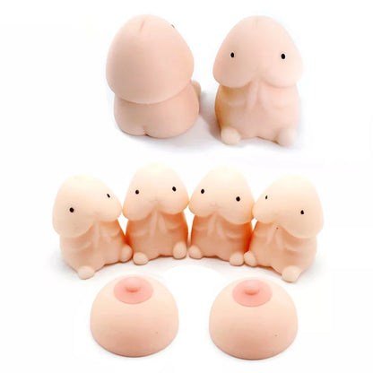 Mini penis toy