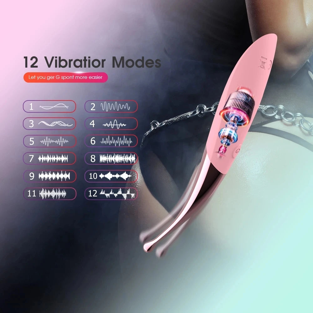 Beginner G-Spot Vibrator