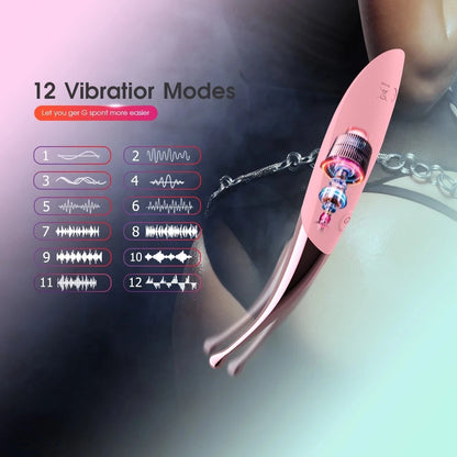 Beginner G-Spot Vibrator