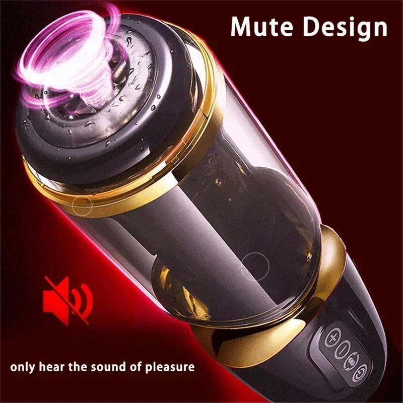 Men's Vibrator Men's Electric Masturbator Lipstick Vibrating Adults Only