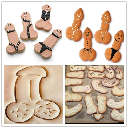 Cookie Cutter *Dick*