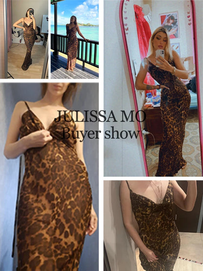 Julissa Mo Leopard