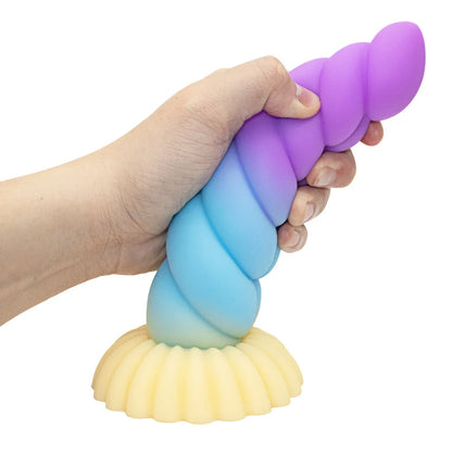 Soft Dildo Female Masturbator Sex Toy