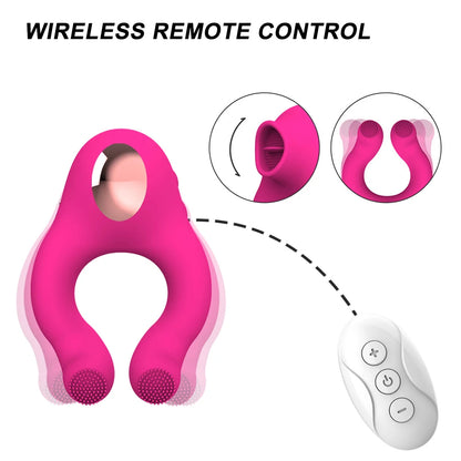 Vibrating Cock Ring