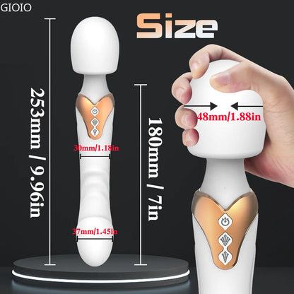 Super G Vibrator Justerbar 💦