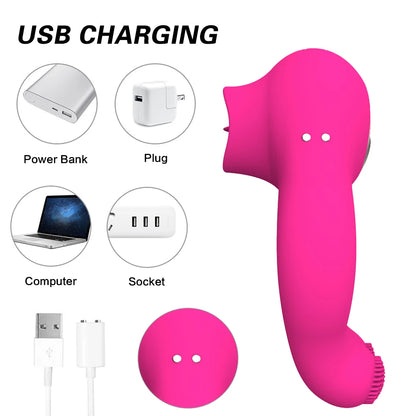 Vibrating Cock Ring