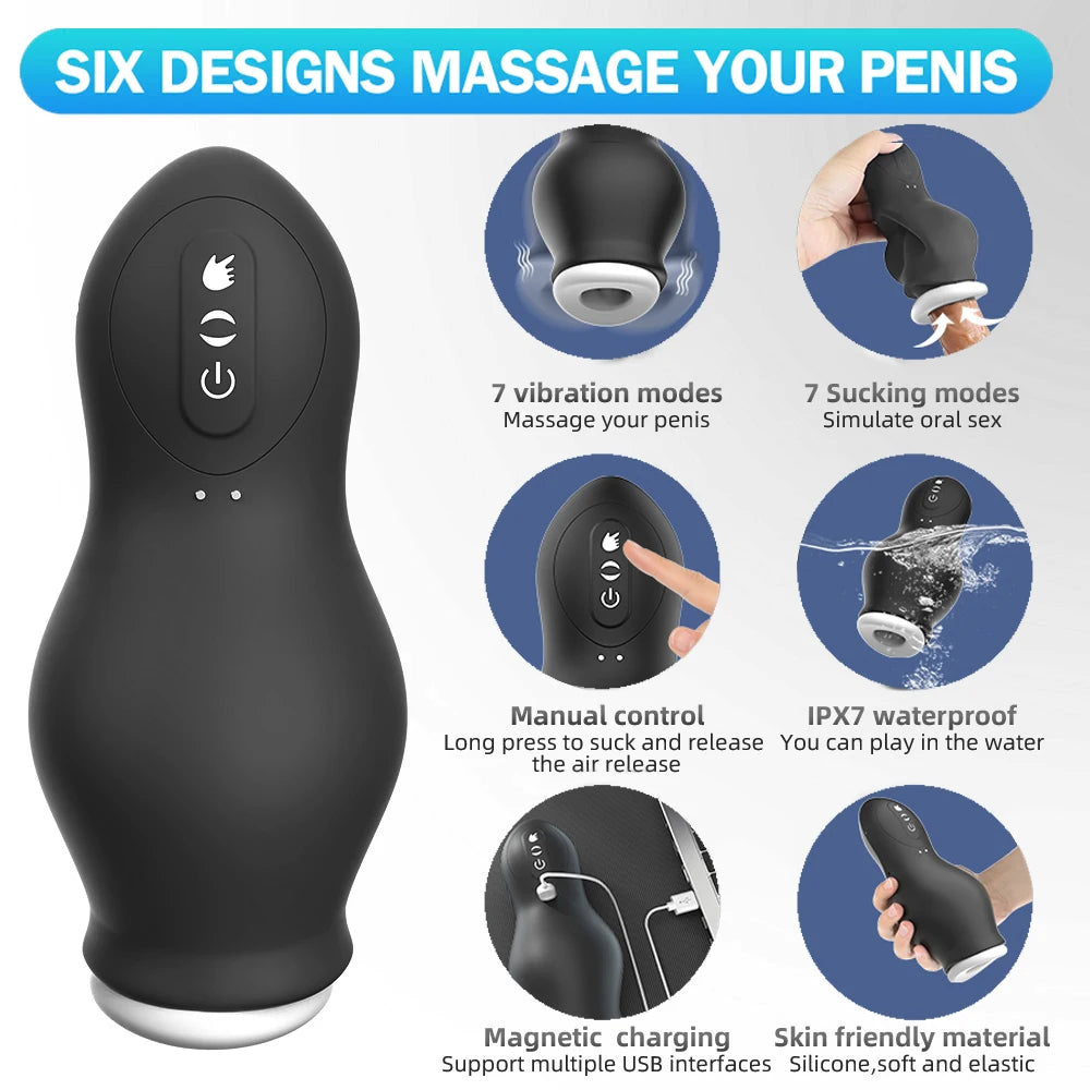 Realistic Vaginal Male Masturbator Man Gay All for 1 Real Free Shipping Sexy Toys Men Sextоys Adult Japanese Dolls Life Like Egg