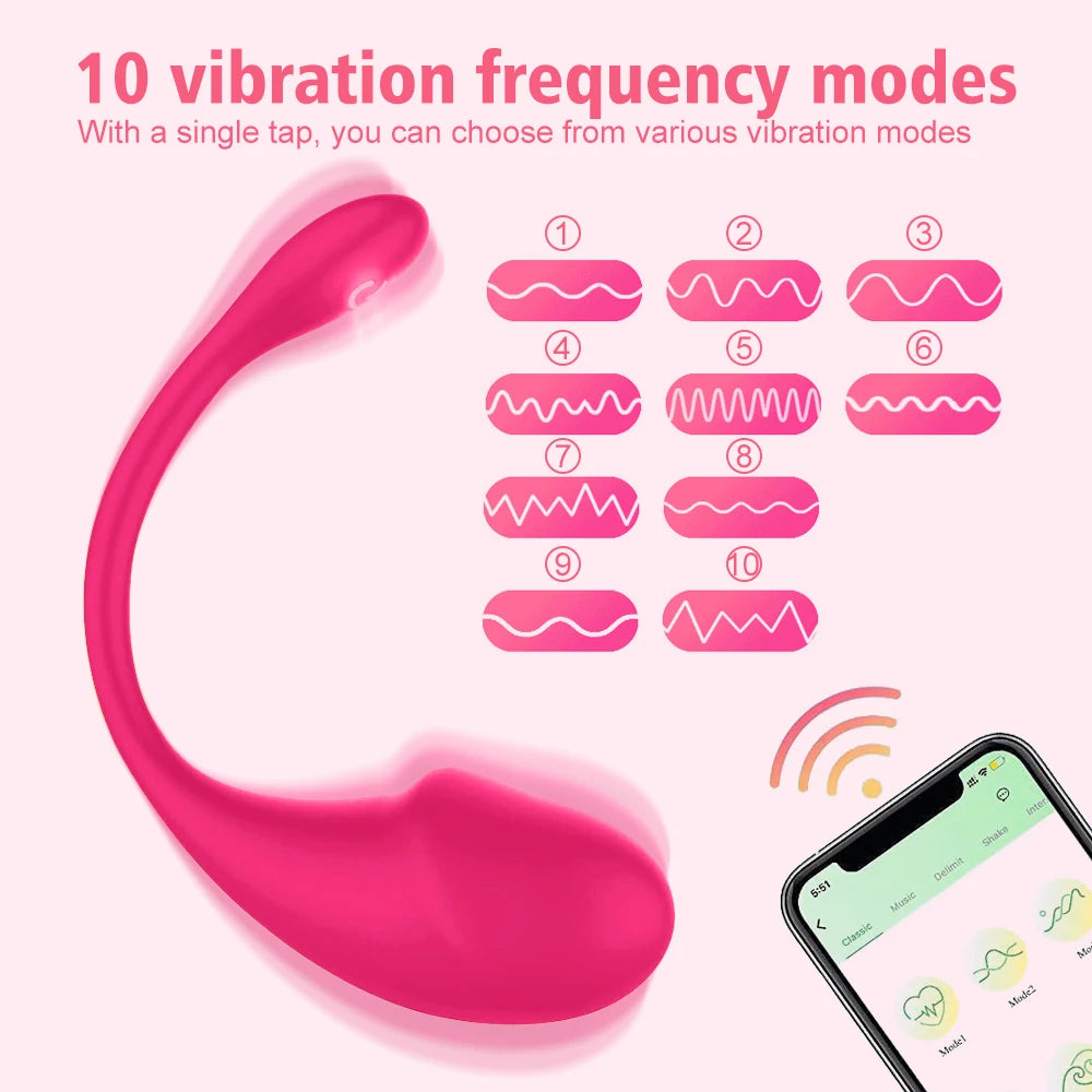 Vibrator Vaginal G Spot