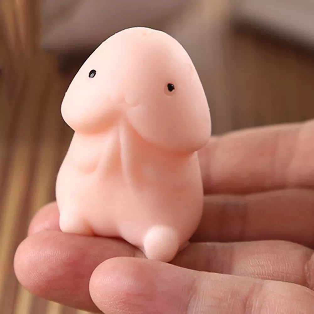 Mini penis toy