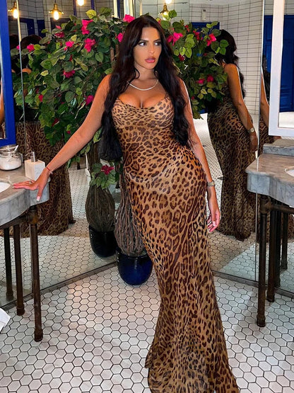 Julissa Mo Leopard