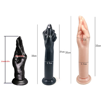 Fist Dildo