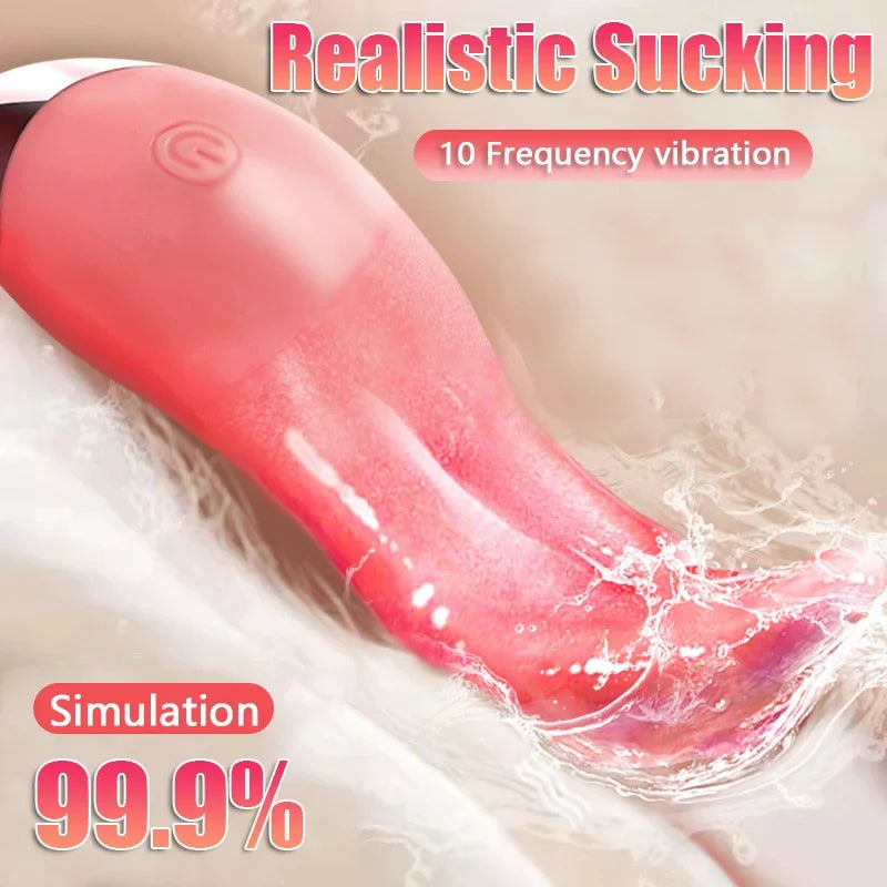 10 TL Vibrator