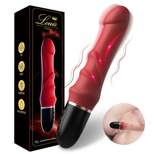 Huge Big Dildo Vibrator