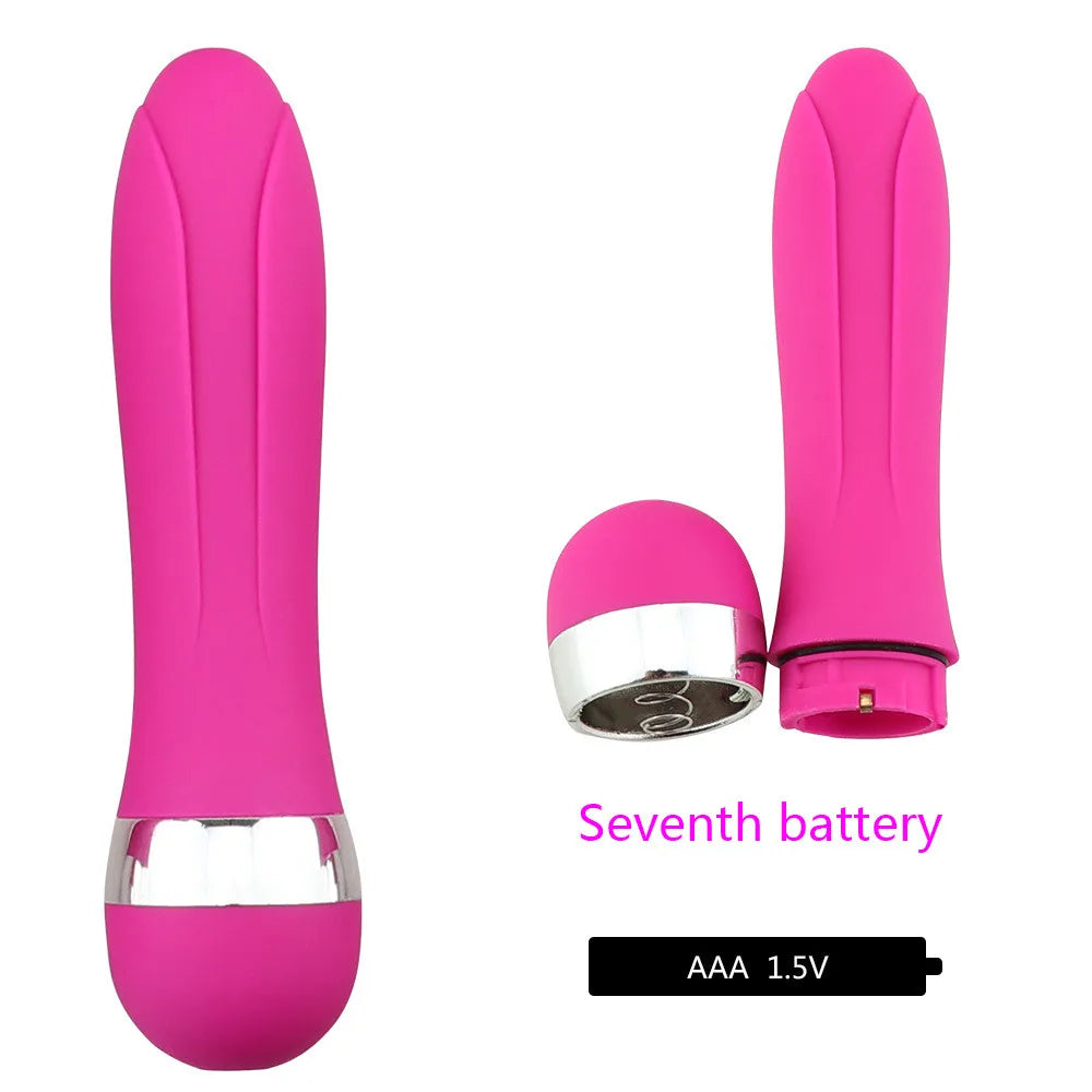 Dildo Vaginal G-Spot Massager Sex Leksak