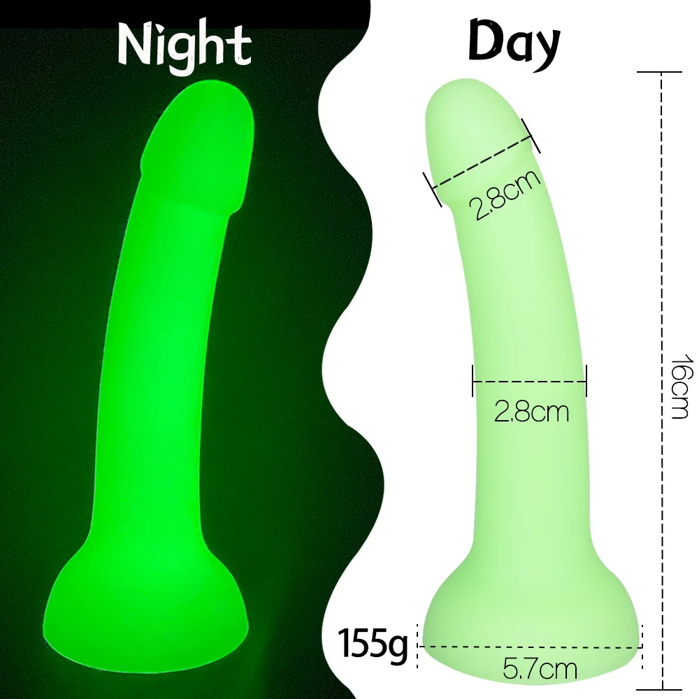 Jelly Soft Dildo